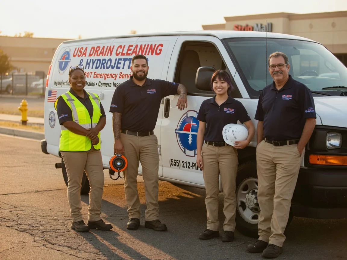 Drain Cleaning company in Cambria, CA